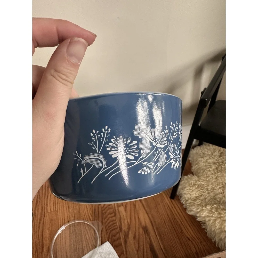 Pyrex excellent zero